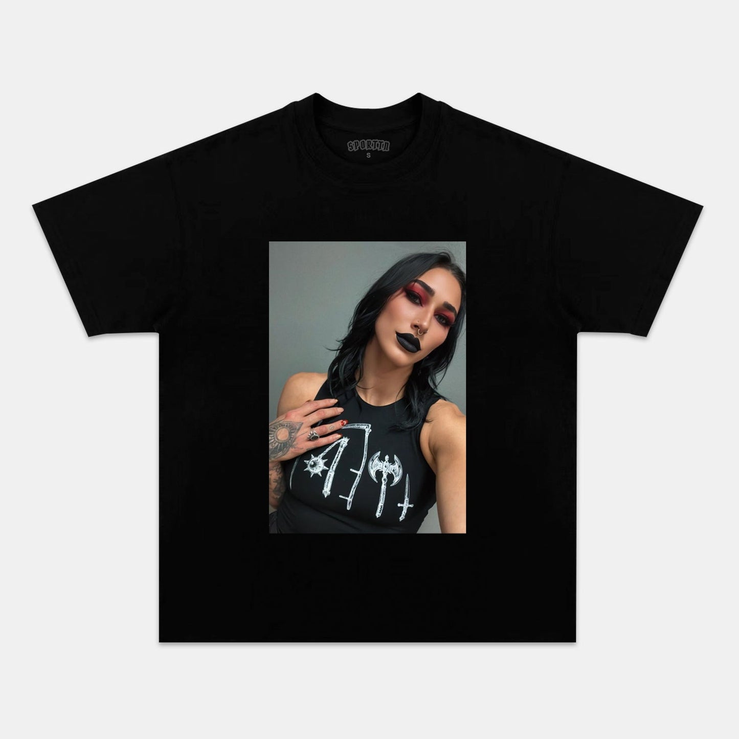 RHEA RIPLEY 2024NEW TEE