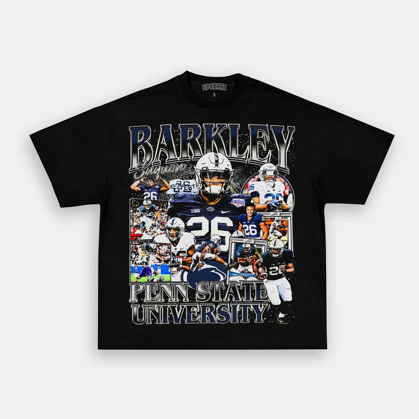 SAQUON BARKLEY - PENN STATE TEE