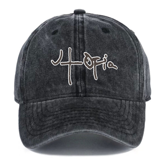 TRAVIS SCOTT 2.0 LOGO WASH HAT