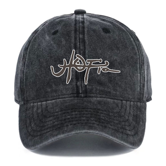 TRAVIS SCOTT LOGO WASH HAT