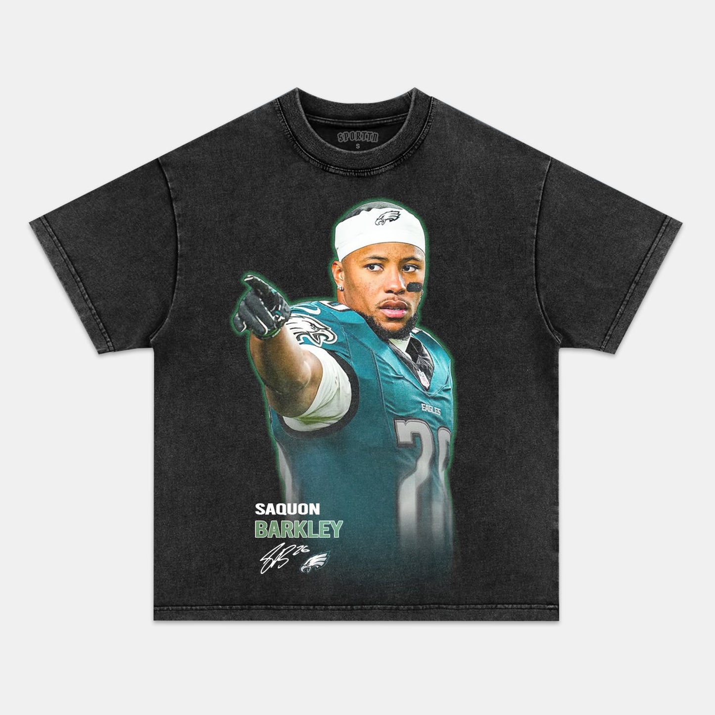 SAQUON BARKLEY 11.28 2.0 TEE