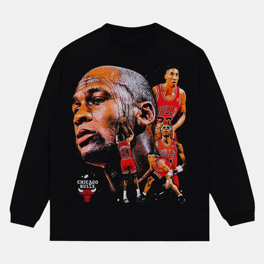 MICHAEL JORDAN 4.26  LONG SLEEVE