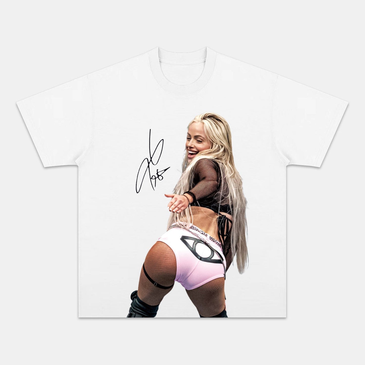 2024 Liv Morgan TEE