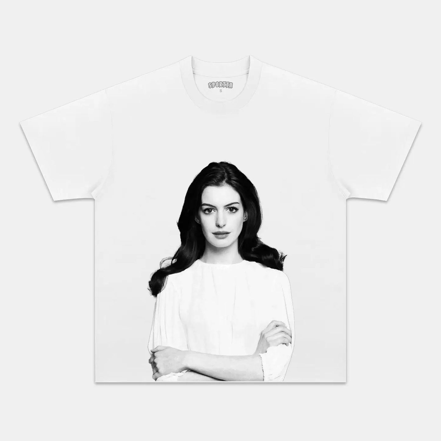 Anne Hathaway Tee 1.0