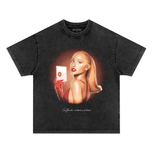 ARIANA GRANDE NEW TEE