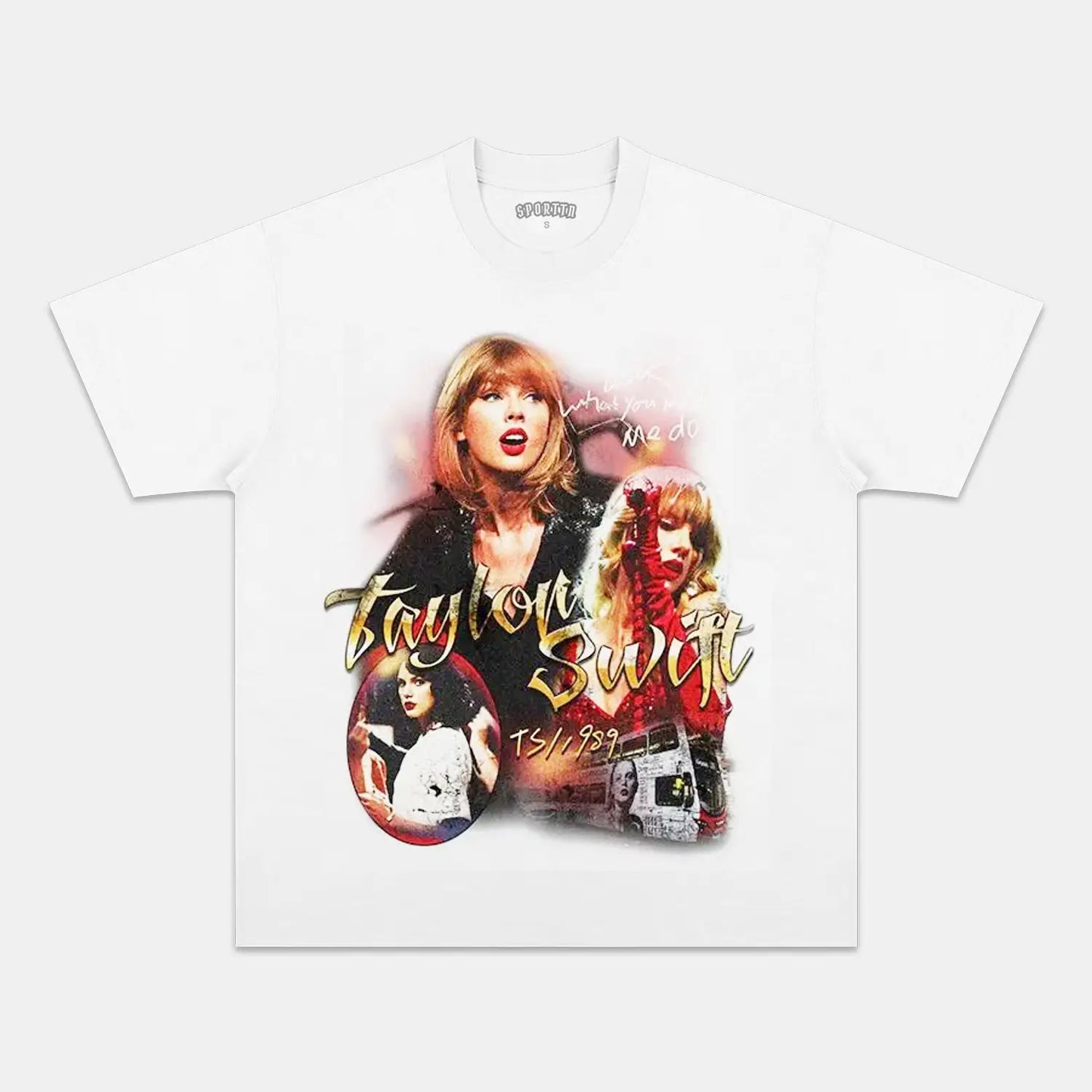 TAYLOR SWIFT VINTAGE TEE