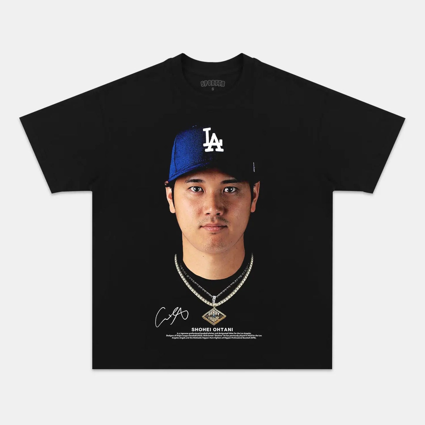 SHOHEI OHTANI V2 TEE