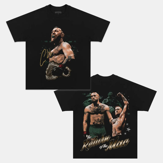 Return of the Mac Conor McGregor TEE