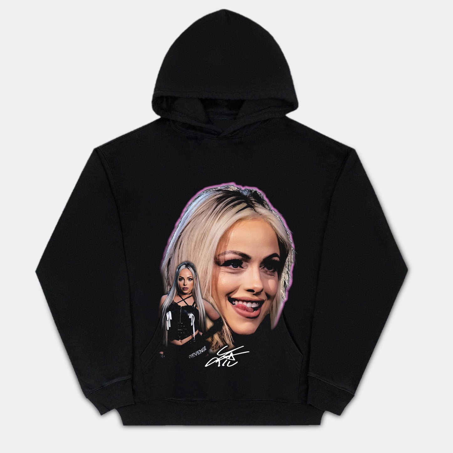 LIV MORGAN 11.22 TEE