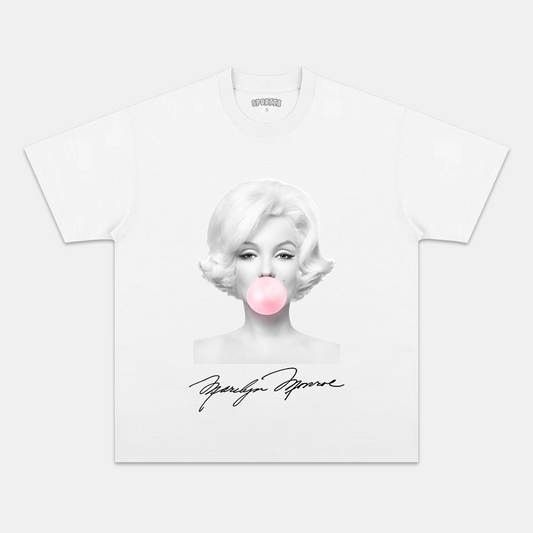 MARILYN MONROE RETRO TEE 6 10-18