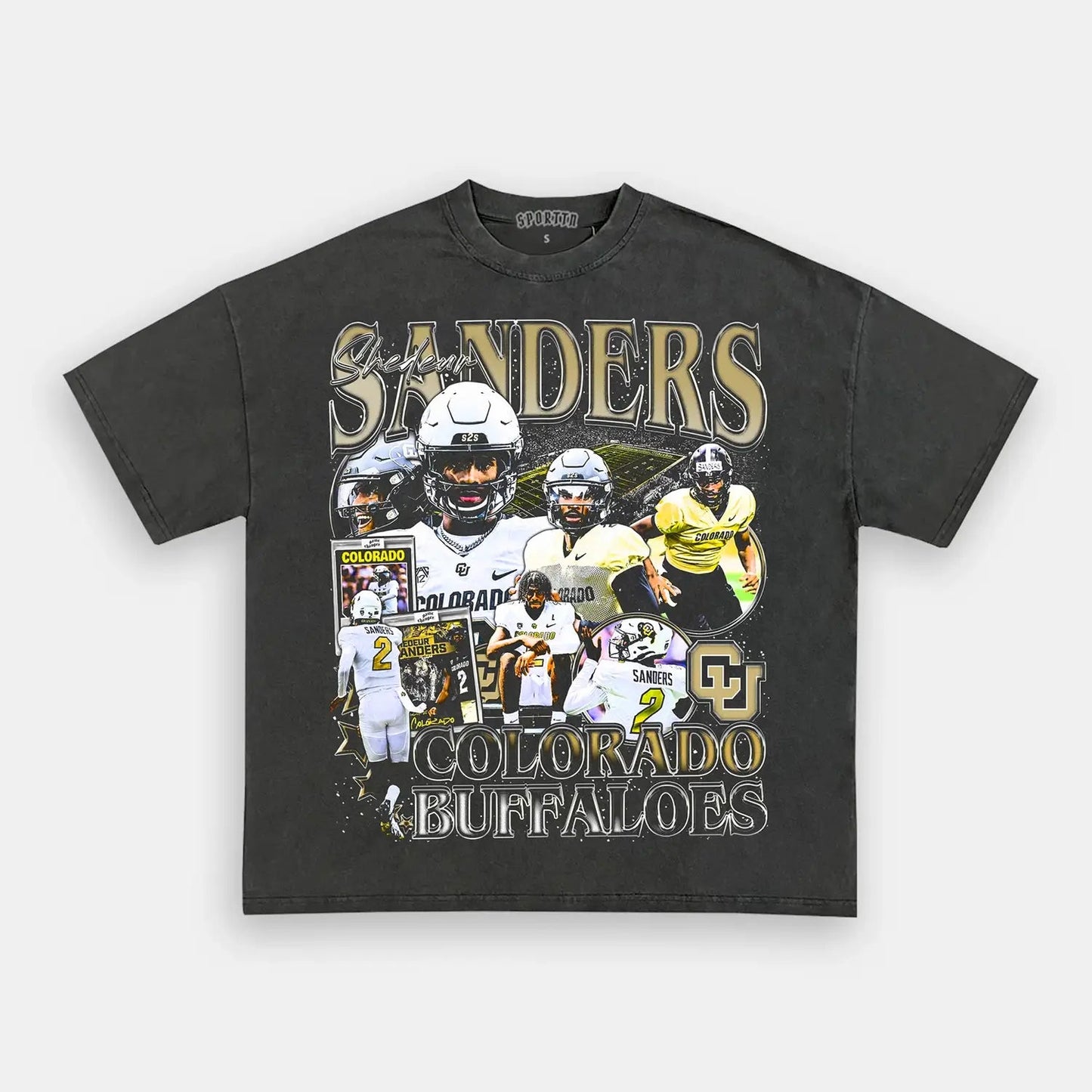 SHEDEUR SANDERS TEE