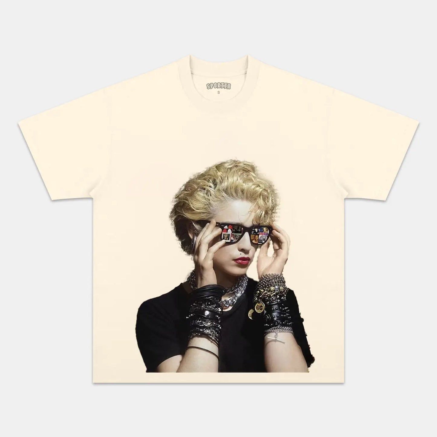 Madonna 4.0 Tee