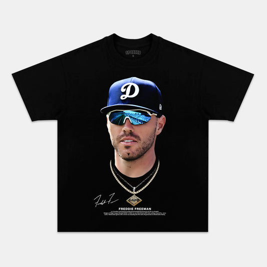 FREDDIE FREEMAN NEW2024 TEE