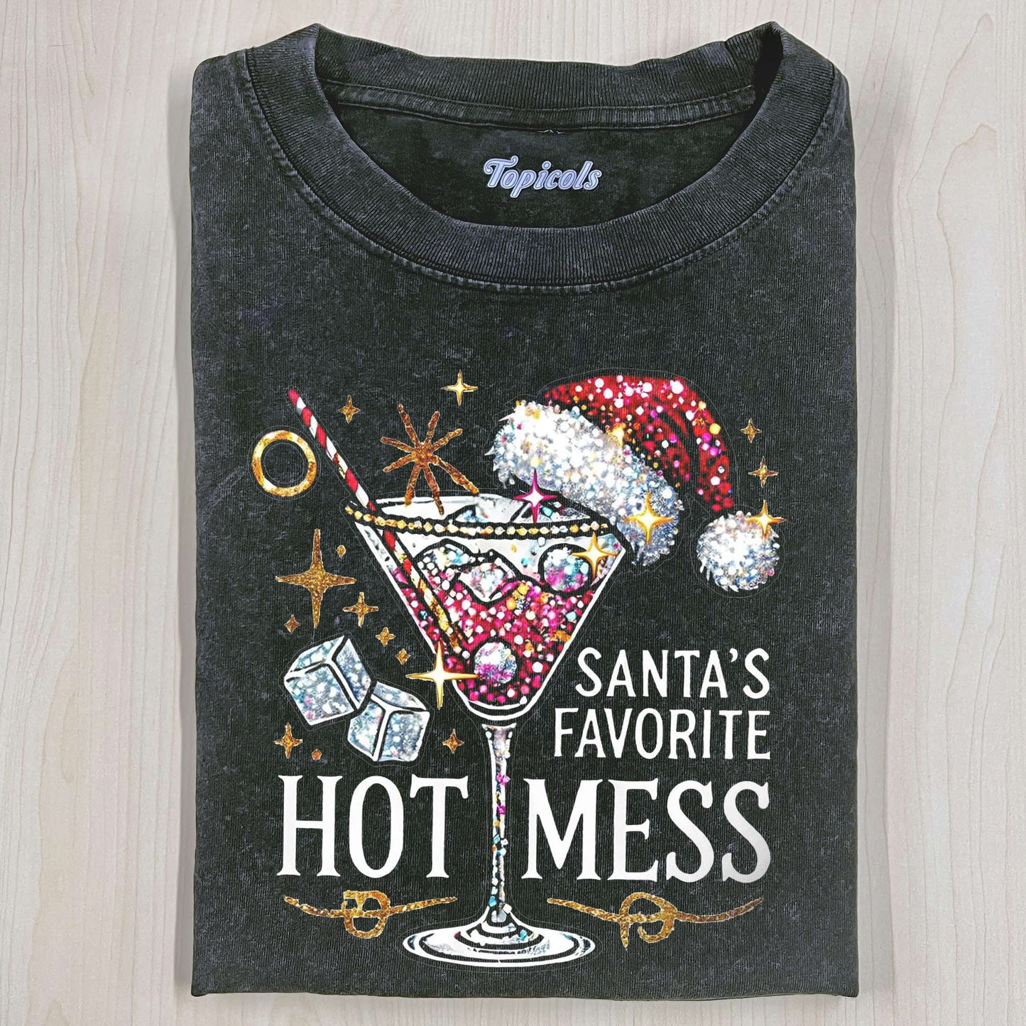 CHRISTMAS PARTY T-SHIRT