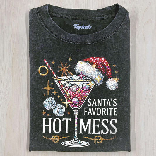 CHRISTMAS PARTY T-SHIRT