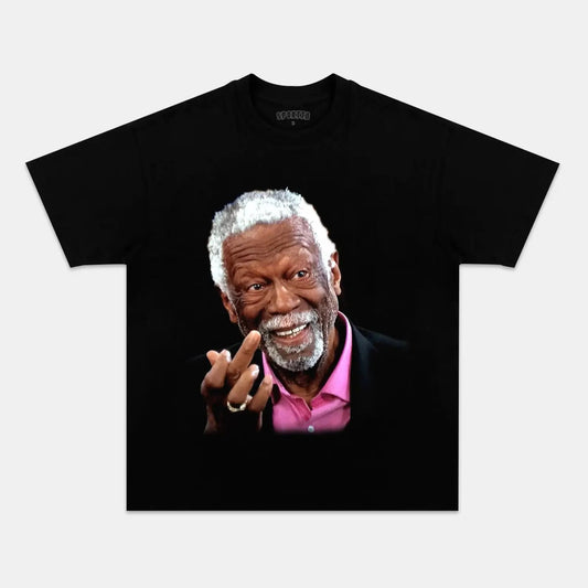 BILL RUSSELL TEE