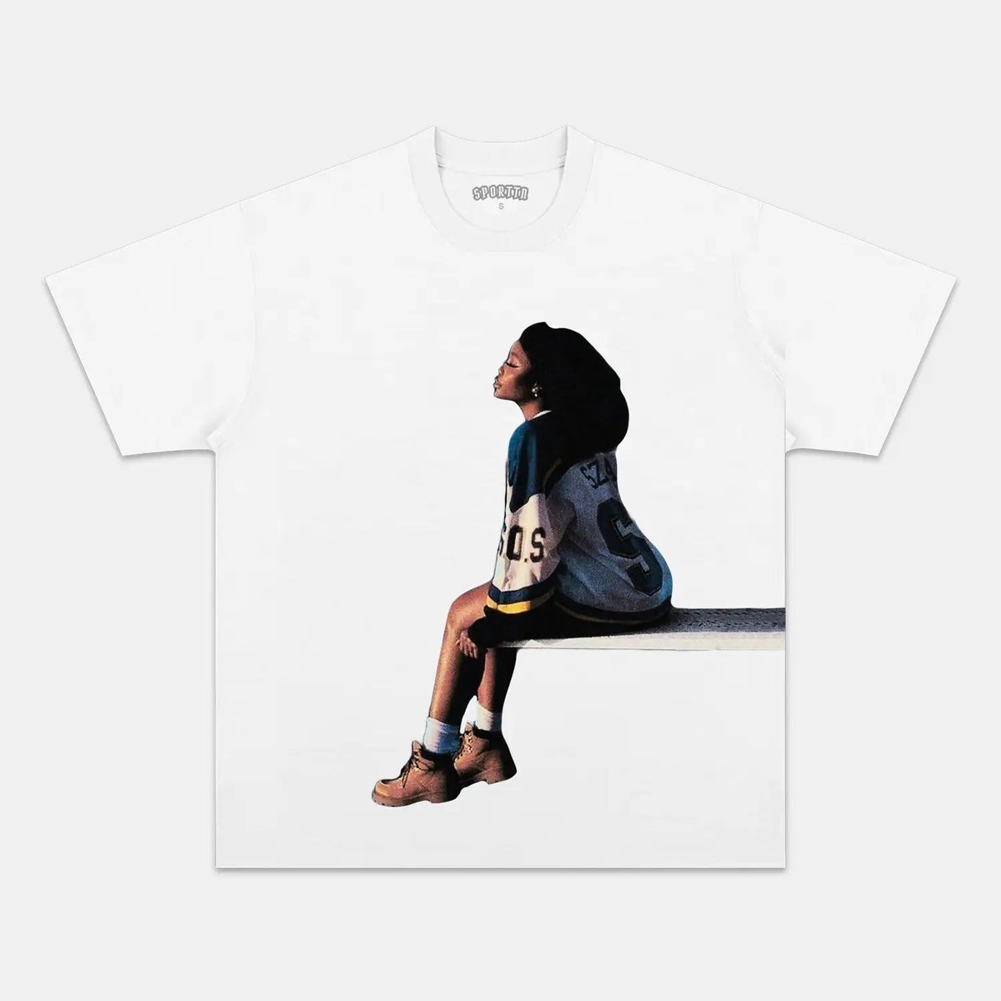 NEW SZA VINTAGE TEE