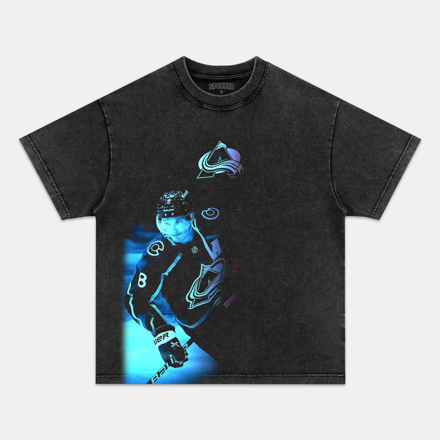 COLORADO AVALANCHE 1.0 TEE