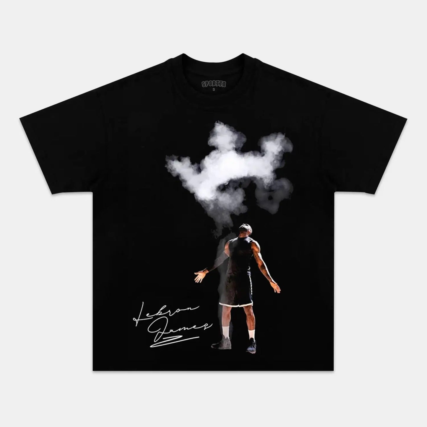 LEBRON JAMES 12.12 TEE