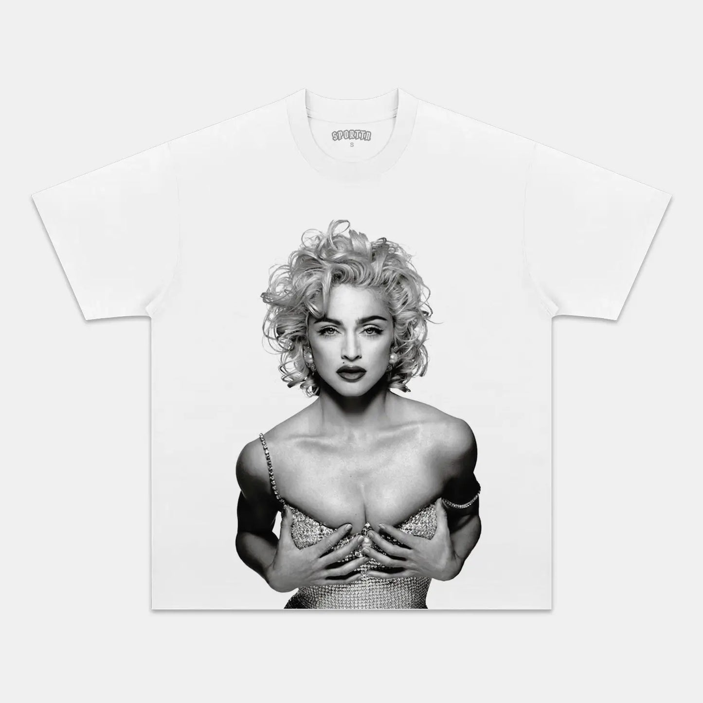 Madonna 1.0 Tee