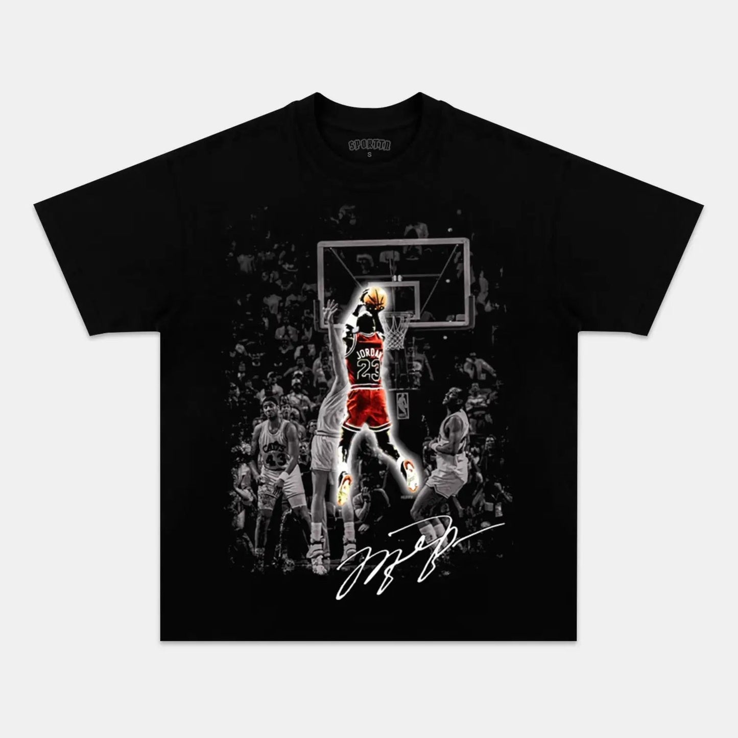 MICHAEL JORDAN 12.12 2.0 TEE