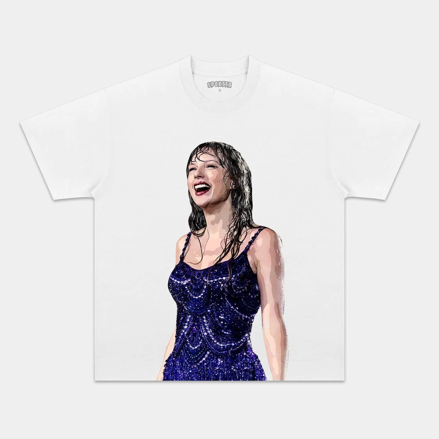 VINTAGE TEE  TAYLOR SWIFT 3.0