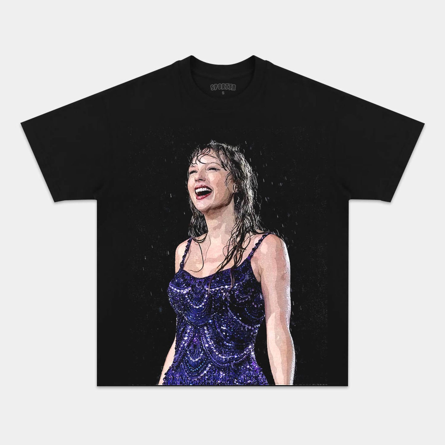 VINTAGE TEE  TAYLOR SWIFT 3.0