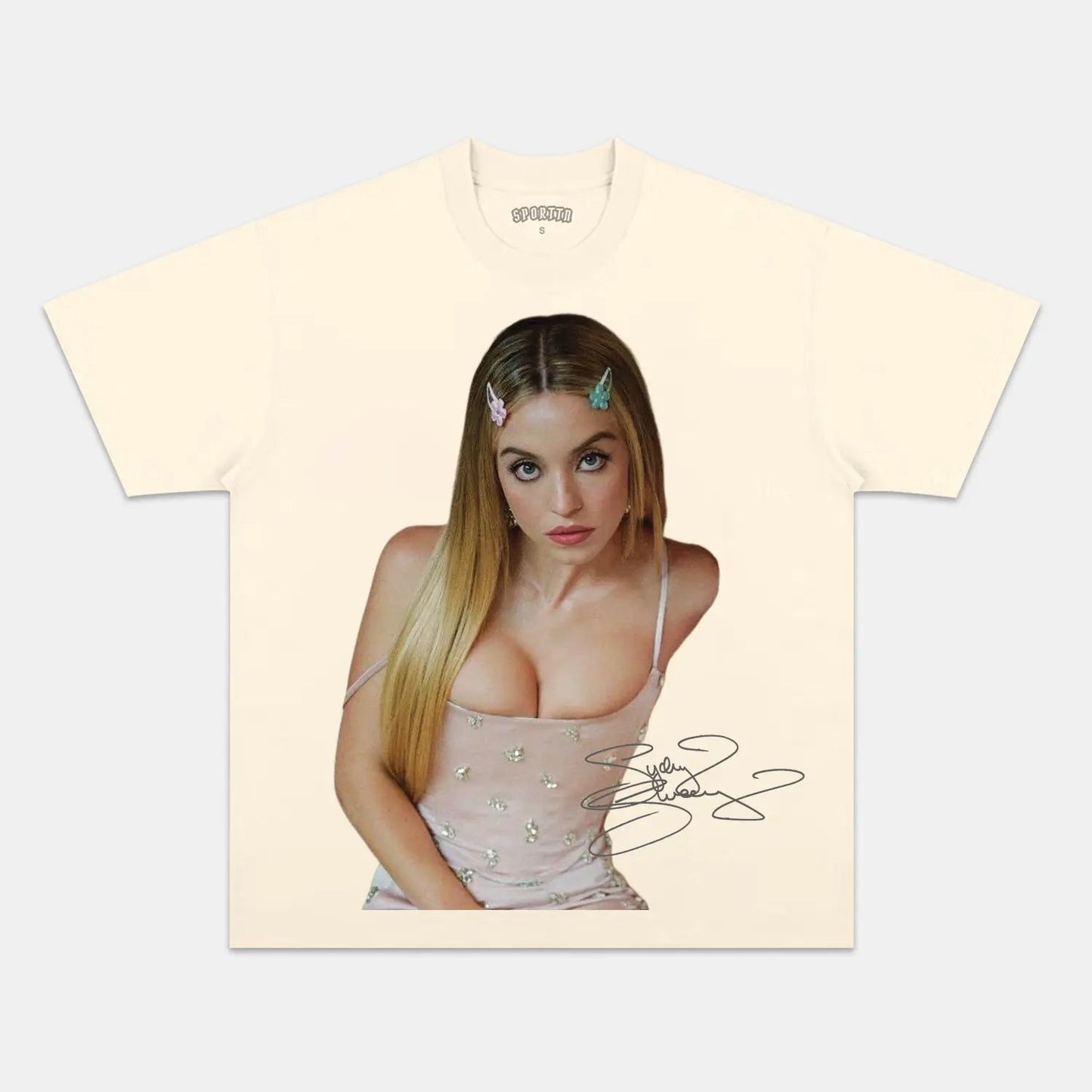 SYDNEY SWEENEY TEE