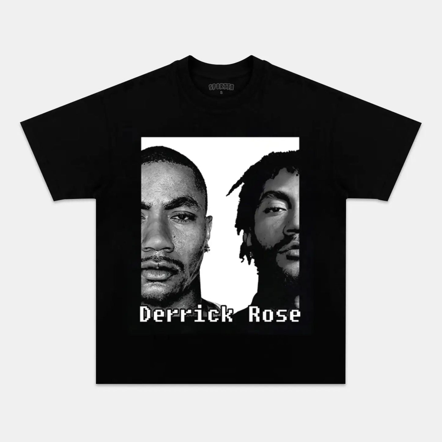 DERRICK ROSE 12.12 TEE