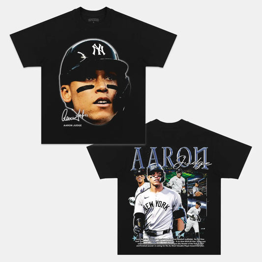 NEW AARON JUDGE V3 TEE