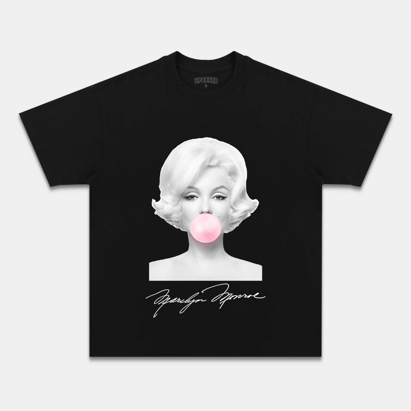 MARILYN MONROE RETRO TEE 6 10-18