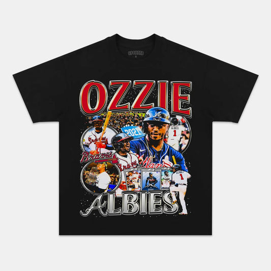 OZZIE ALBIES TEE