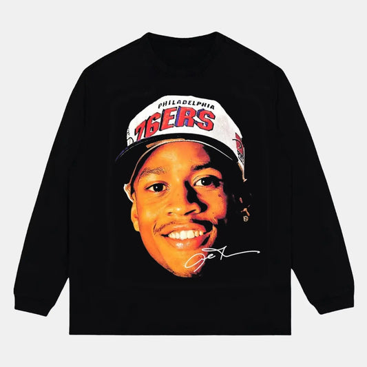 ALLEN IVERSON-AI LONG SLEEVE