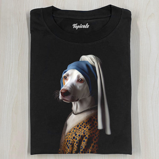 GIRL WITH A PEARL EARRING SHIRT