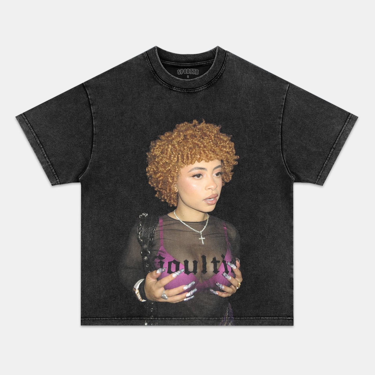 ICE SPICE 2024 V2 TEE