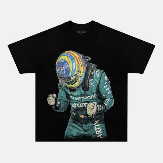 FERNANDO ALONSO TEE