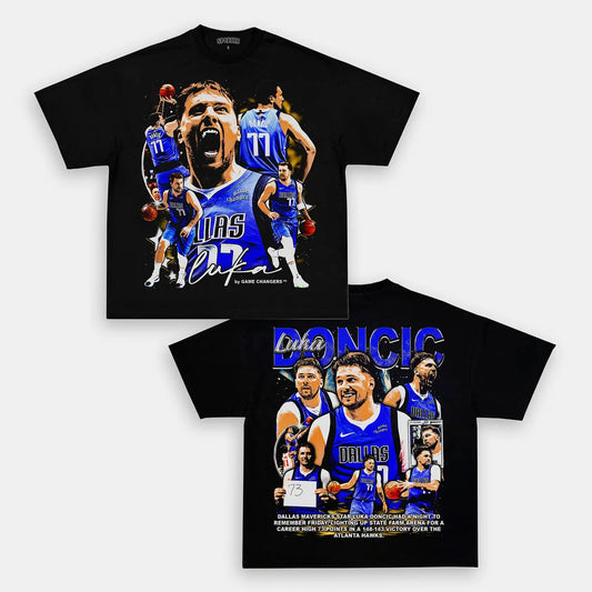 LUKA 73PTS V2 TEE - DS