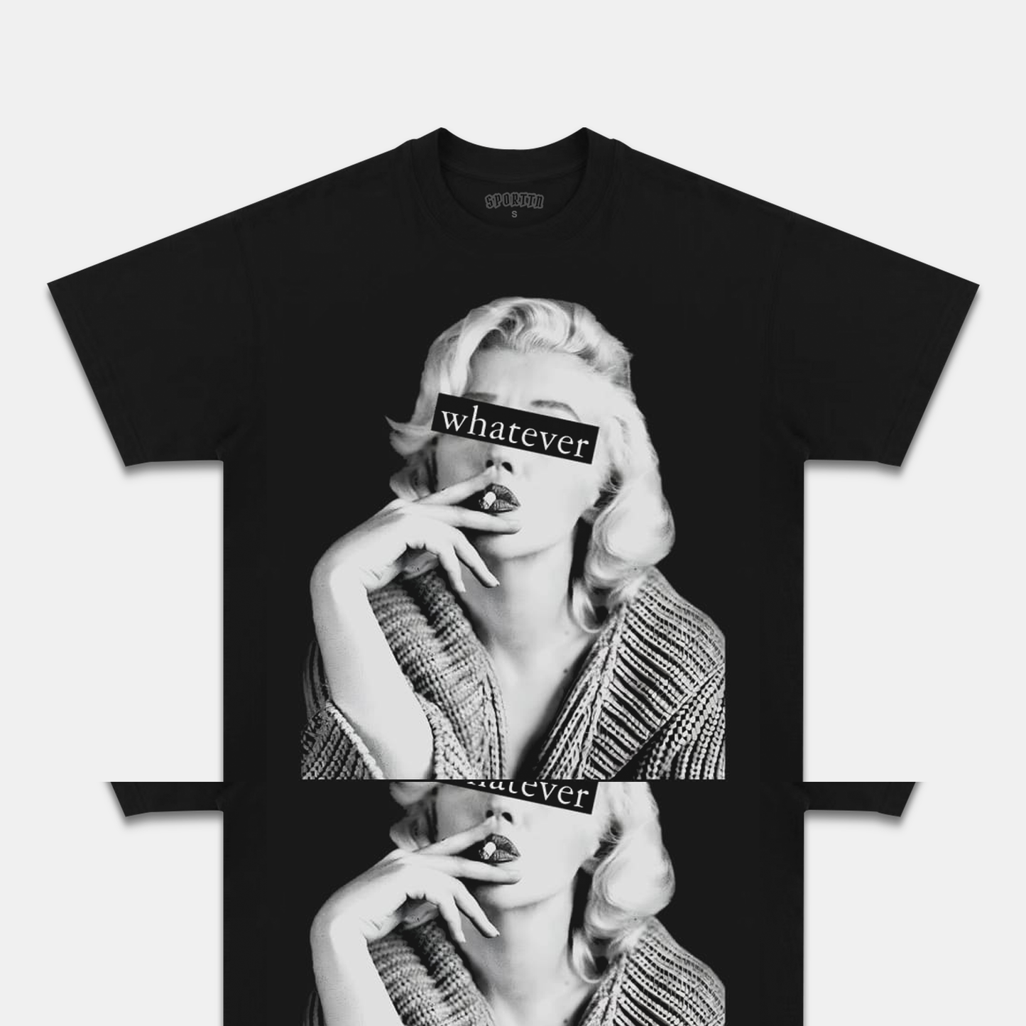 MARILYN MONROE VINTAGE TEE 3 10.17