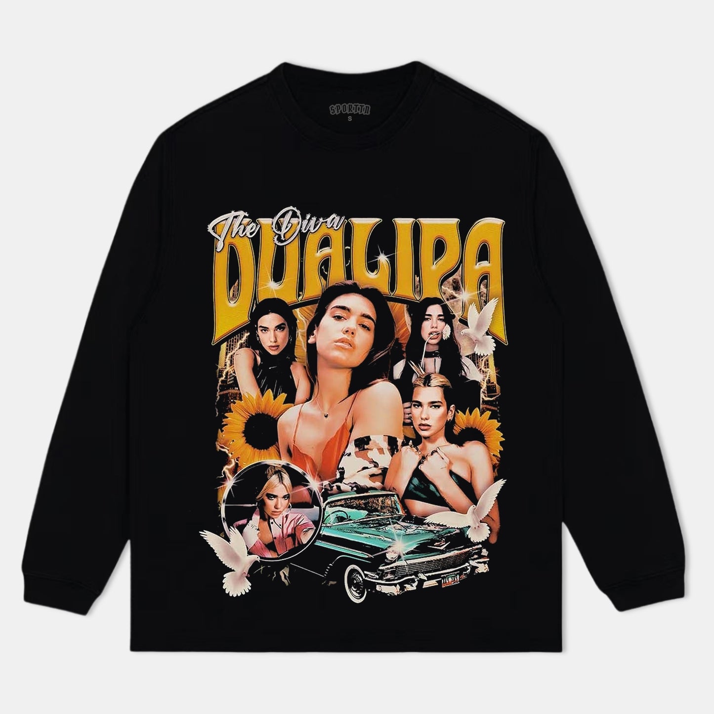 DUA LIPA TEE