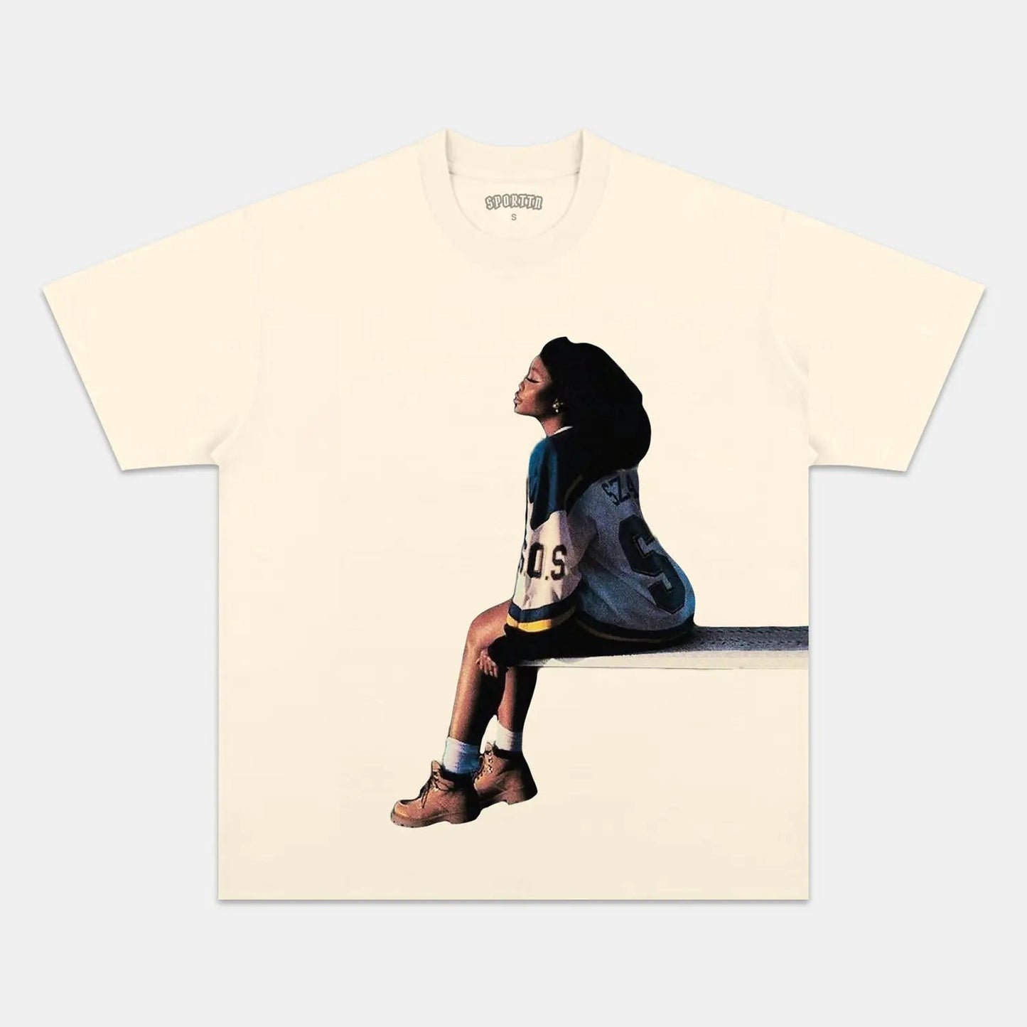 NEW SZA VINTAGE TEE