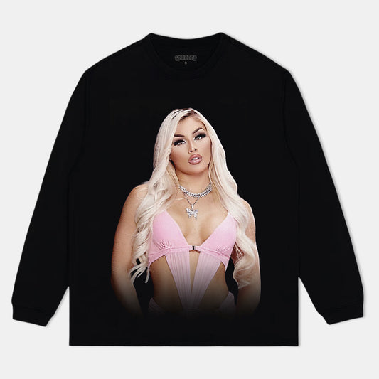 TIFFANY STRATTON LONG SLEEVE | HOODIES