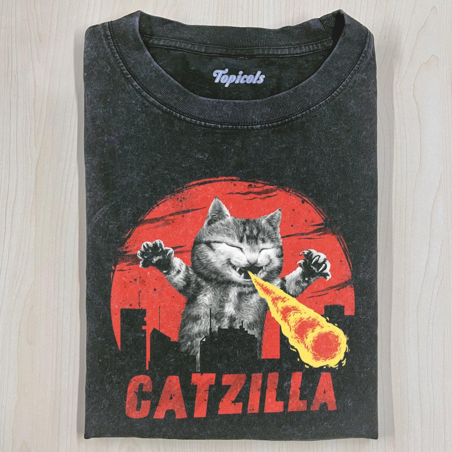 CATZILLA SHIRT