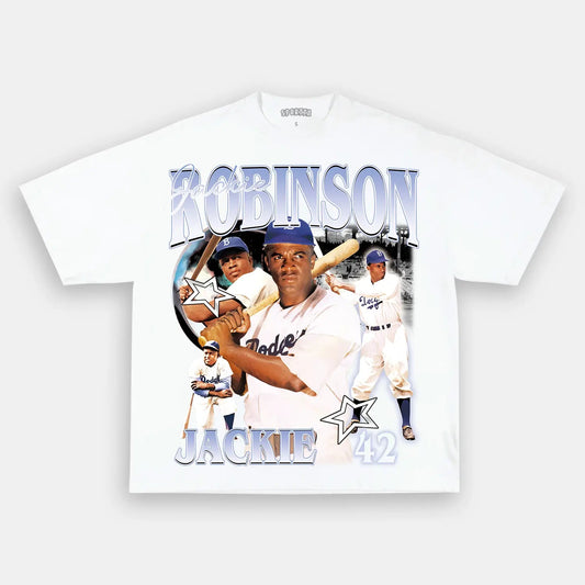 JACKIE ROBINSON TEE