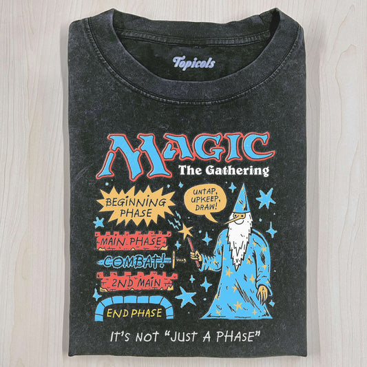 MAGIC THE GATHERING T-SHIRT