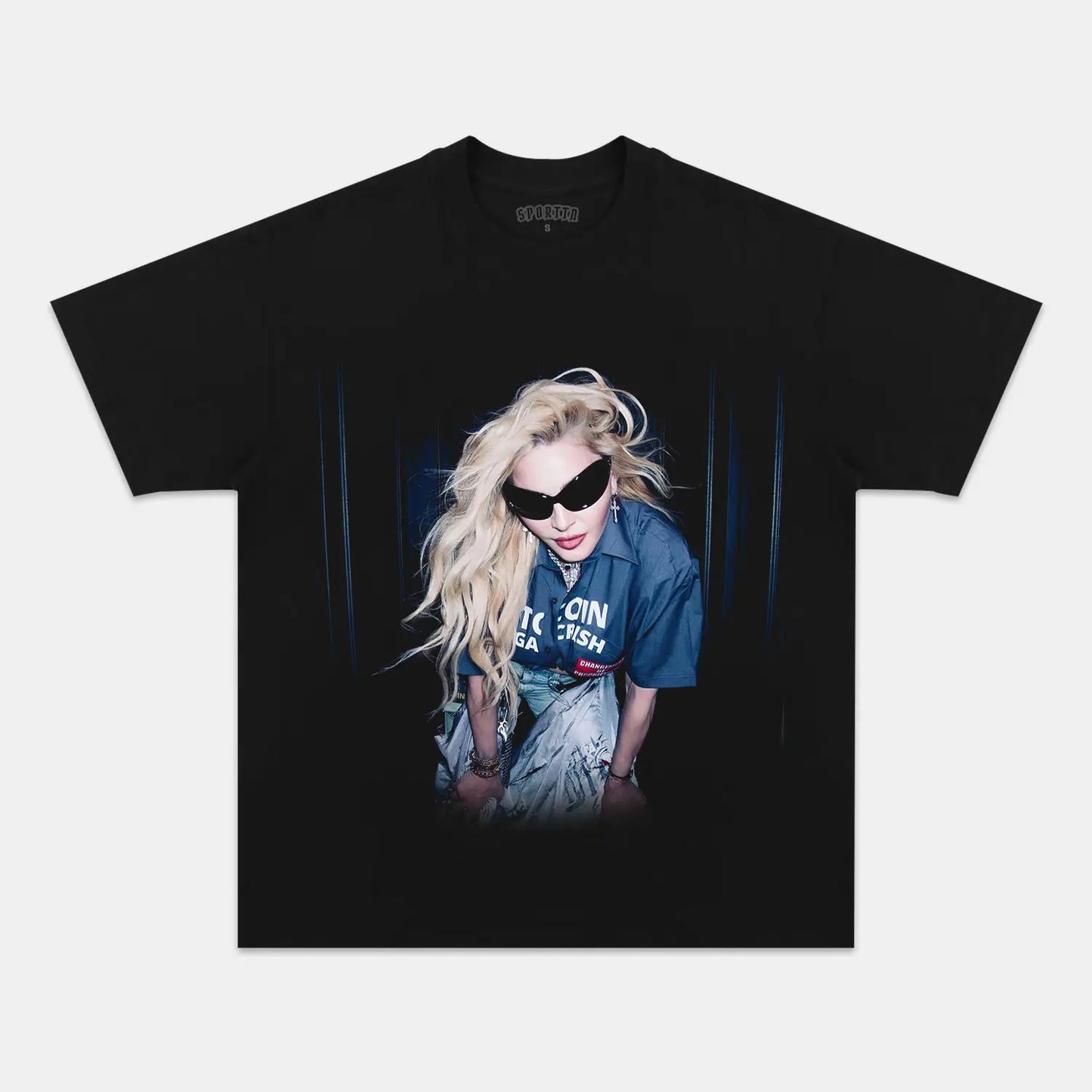 Madonna 3.0 Tee