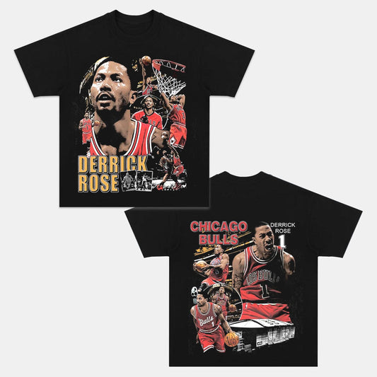 DERRICK ROSE TEE 1.0