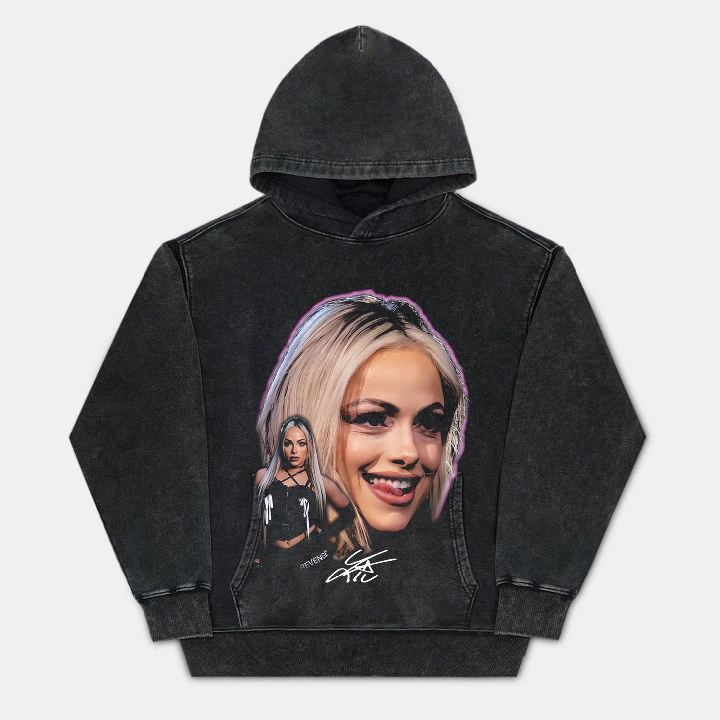 LIV MORGAN 11.22 TEE