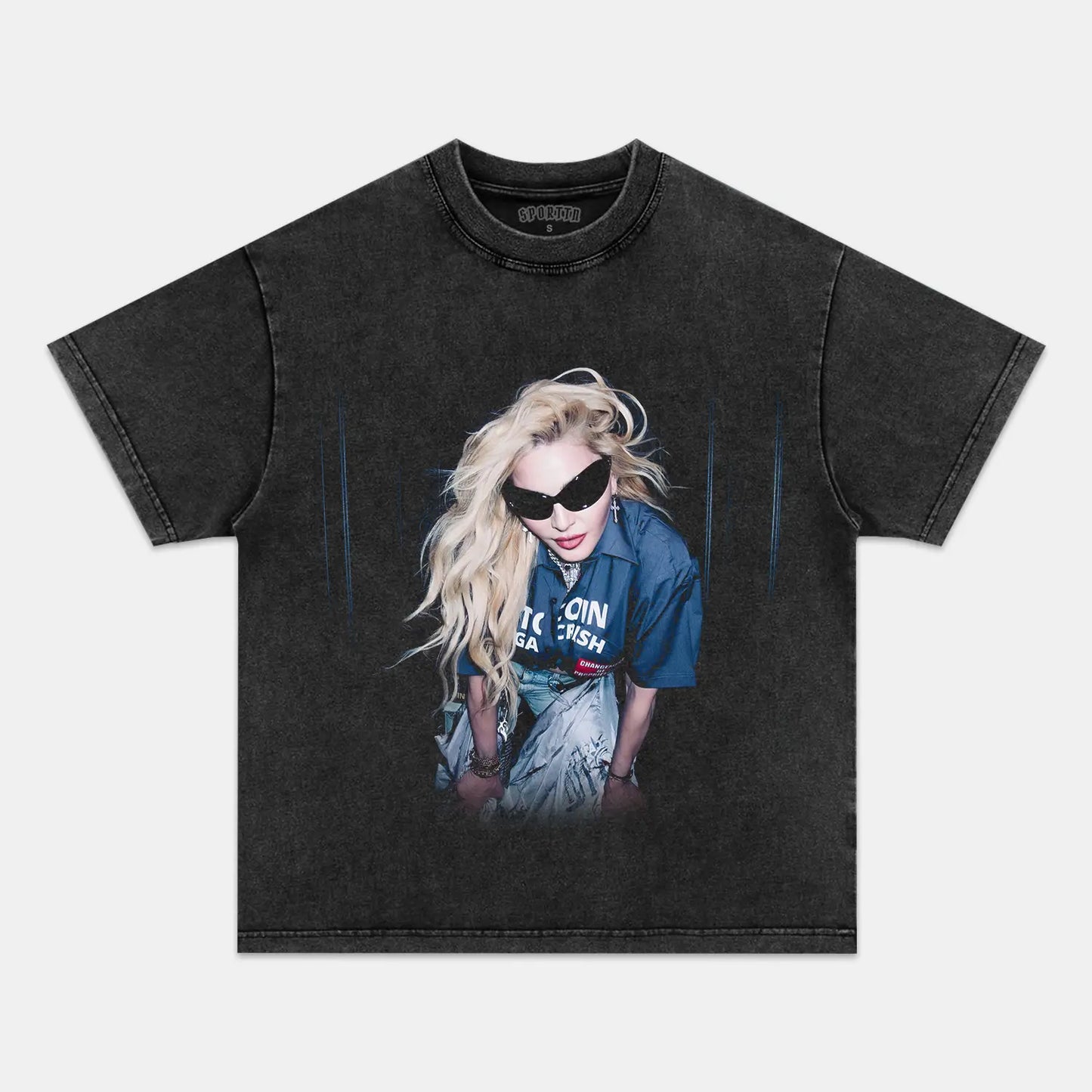 Madonna 3.0 Tee