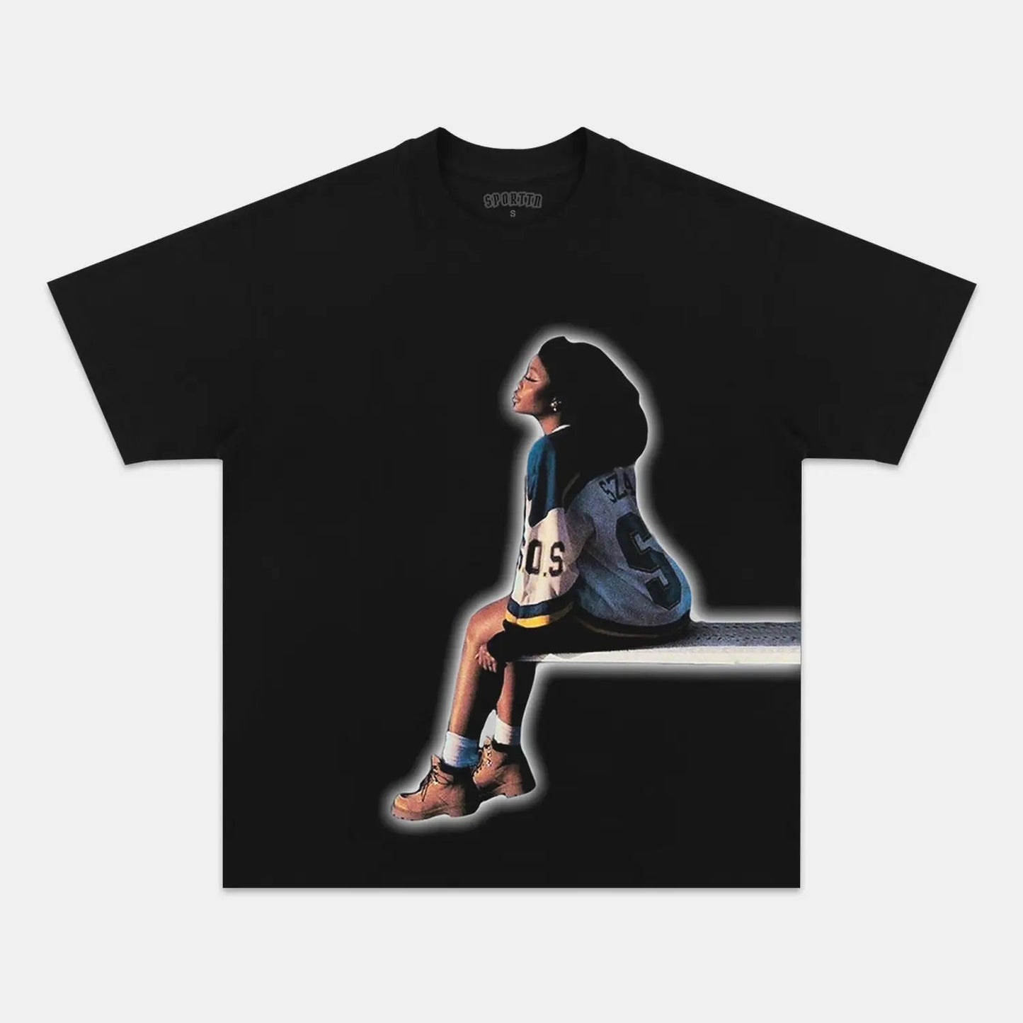 NEW SZA VINTAGE TEE