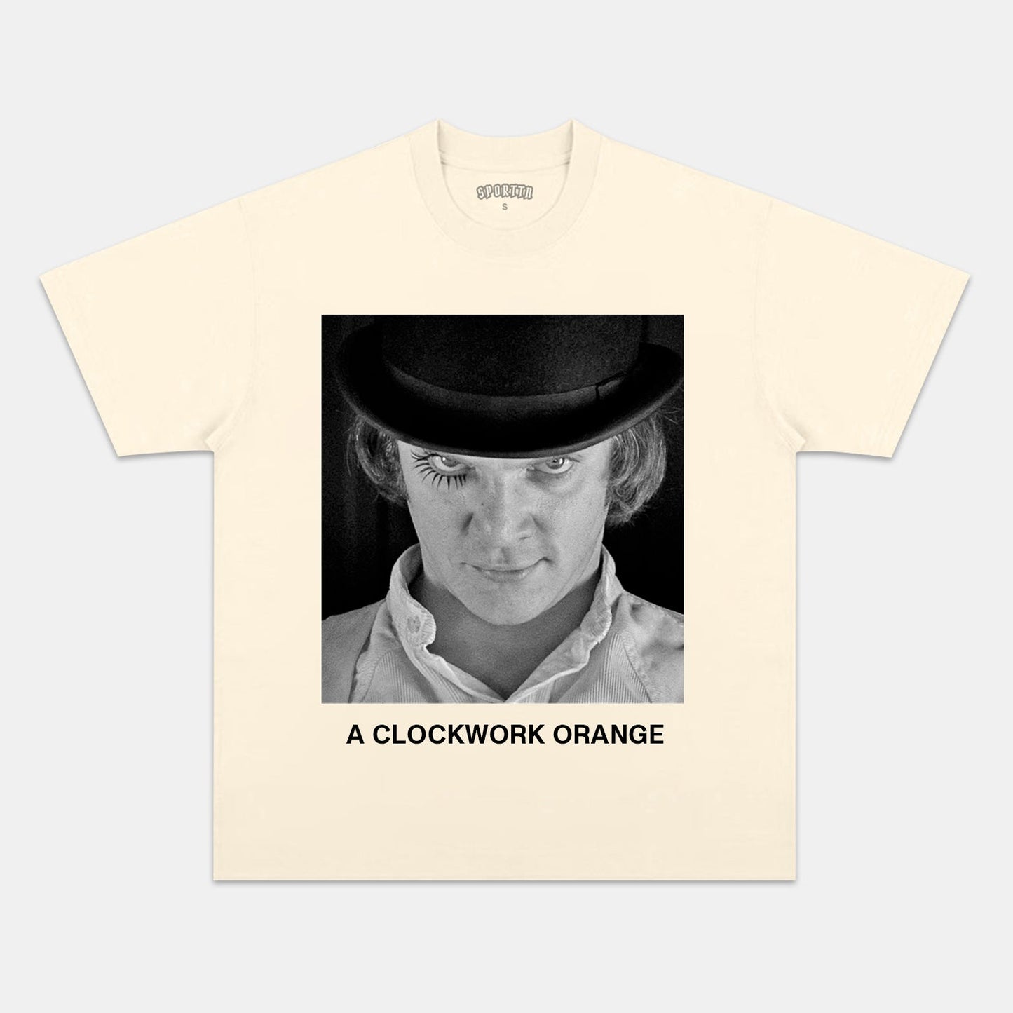 A CLOCKWORK ORANGE TEE